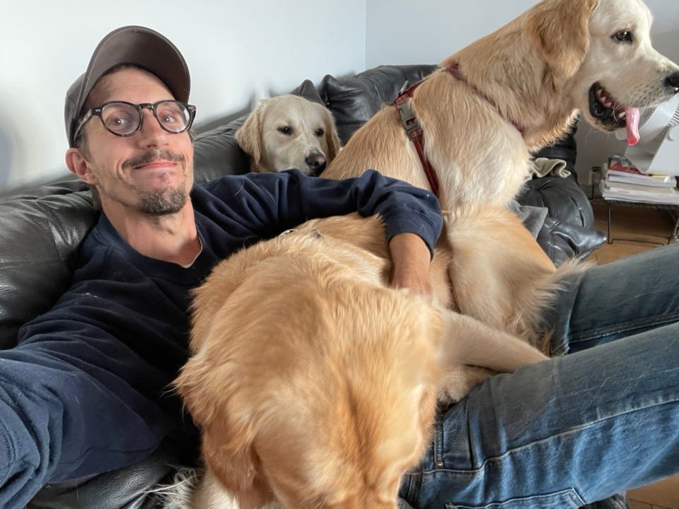 Le Substack de Pierre-Marie