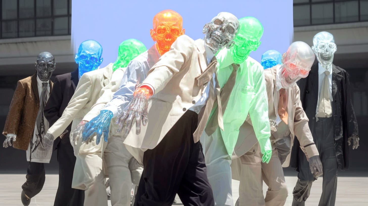 Threats to Japan's Economy in 2025 — Zombie Corporations, Cash Dragons & Monetary Shocks