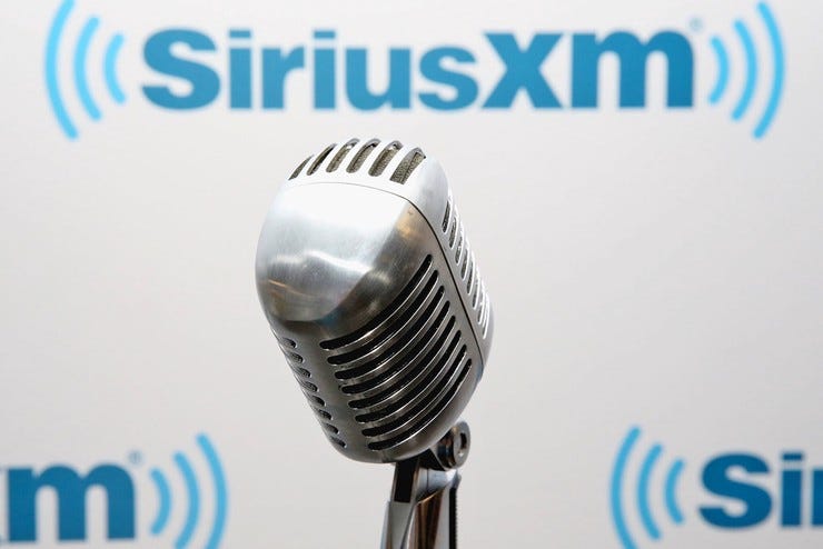 Siriusxm 1