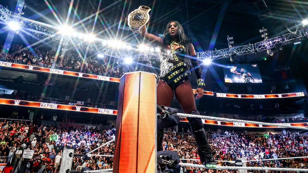 WWE Photo
