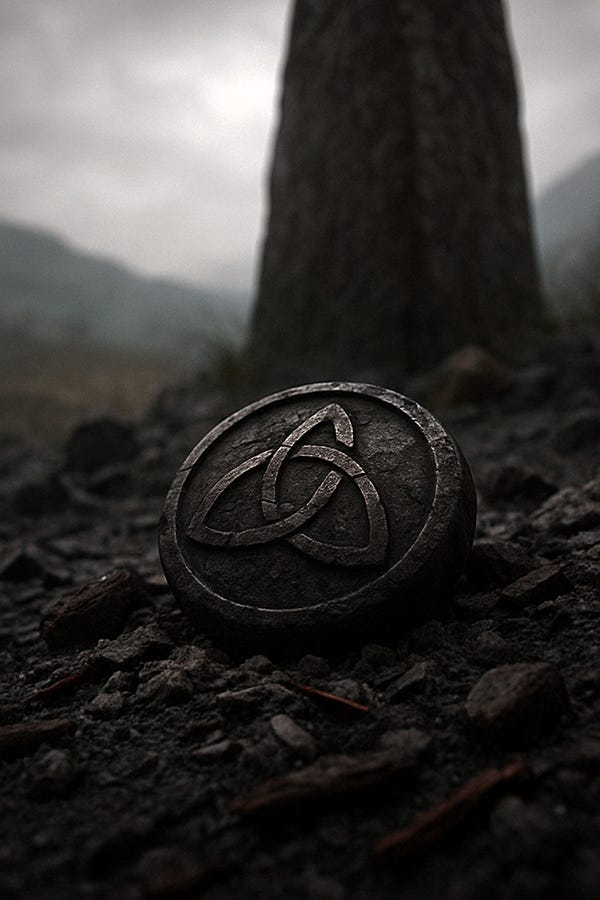 The Medallion's First Betrayal