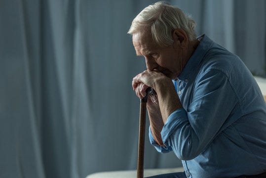 Old Man Sad Images – Browse 161,273 Stock Photos, Vectors, and Video |  Adobe Stock