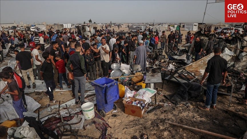 Ο Νετανιάχου εγκρίνει την επανέναρξη της ανθρωπιστικής βοήθειας στη Γάζα