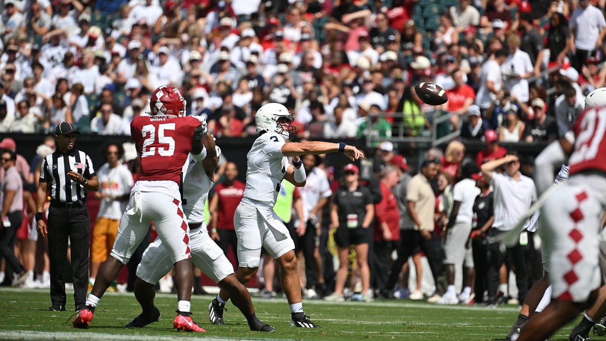 Penn State downs Temple: Gut reactions