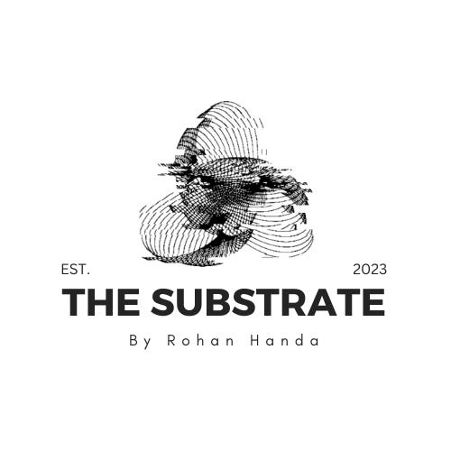 The Substrate logo