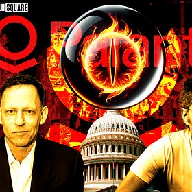 The Shocking Palantir Manifesto: A Guide to Post-Democracy Technofascism