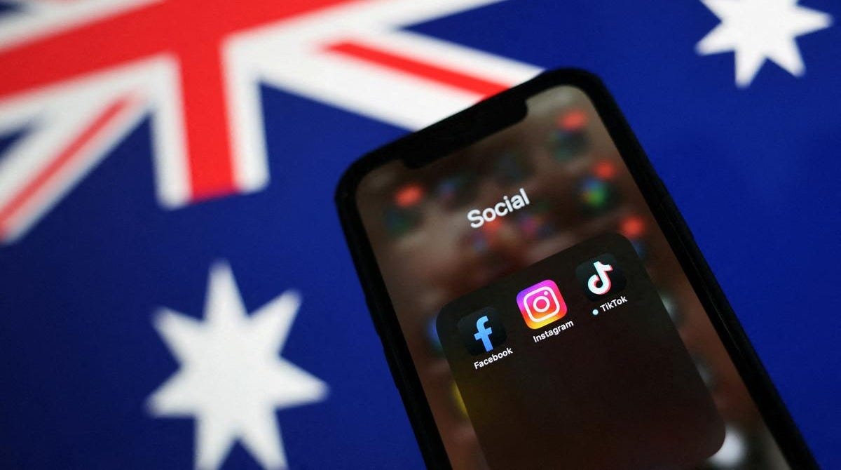 WhatsApp, Twitch among sites that could face Australia under-16s social  media ban - The Hindu