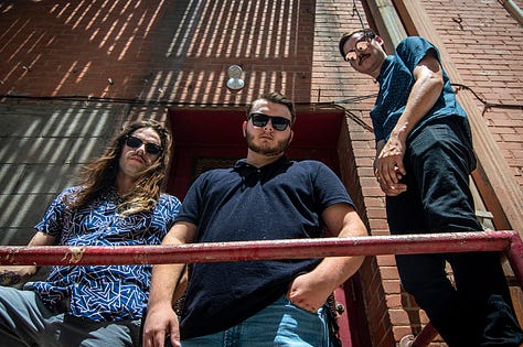 Promo Photography by Troy Larson