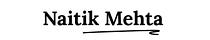 Naitik’s Newsletter