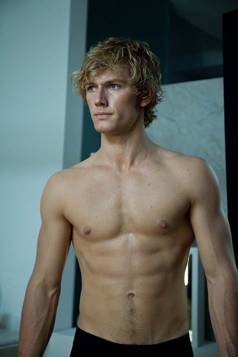 British actor & model