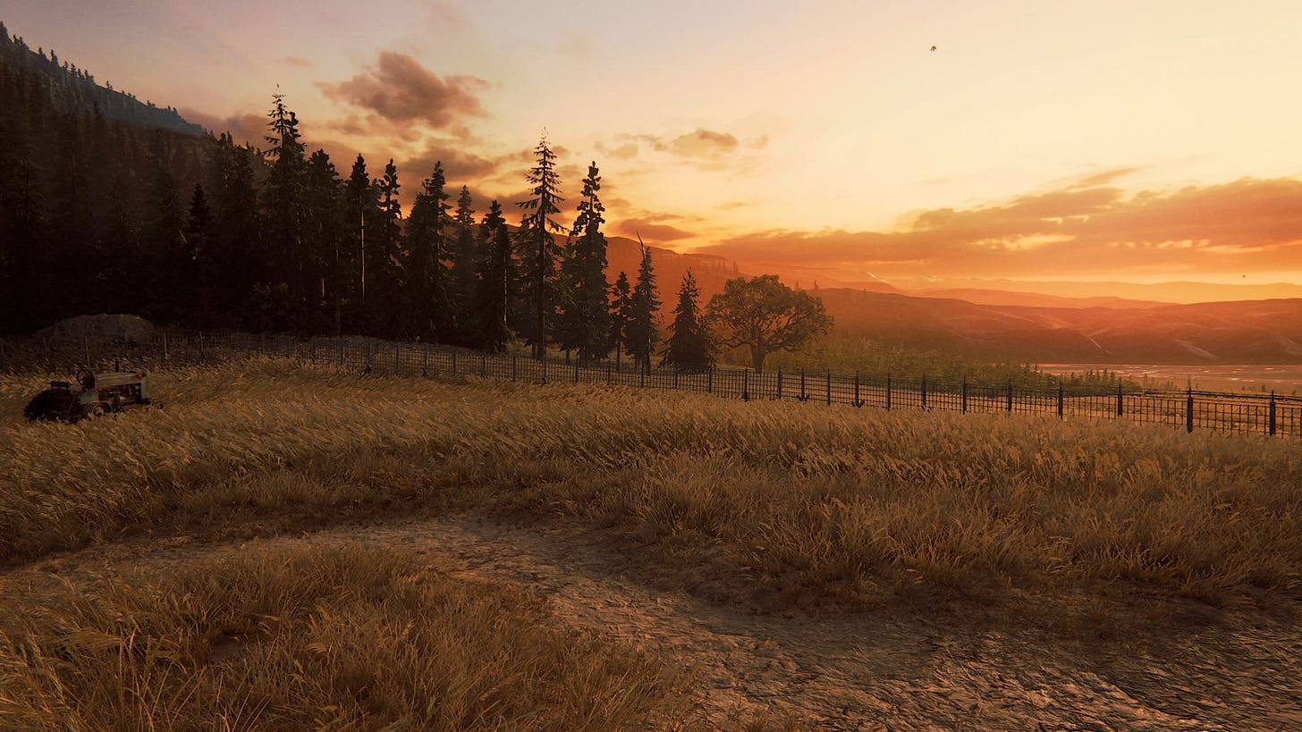 ellie's farm house