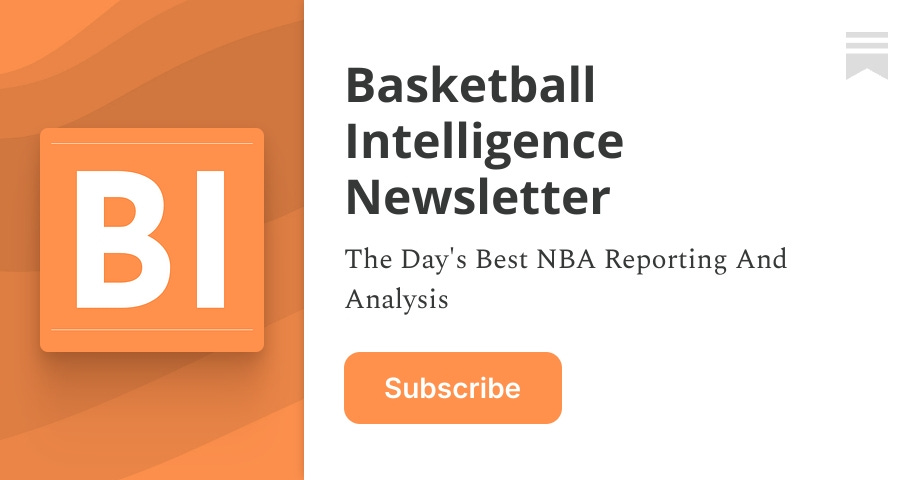 Basketball Intelligence For 4/6/26 Basketball Intelligence For 4/6/26