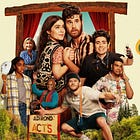 five things that didn't make me sad/mad this week