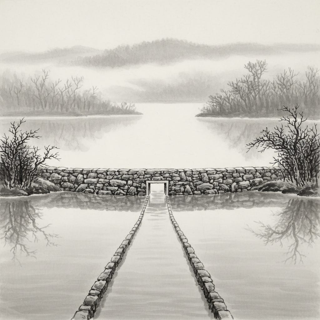 Hexagram 60 - Limitation