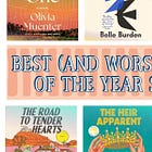 Best (and Worst) Books of 2026 So Far