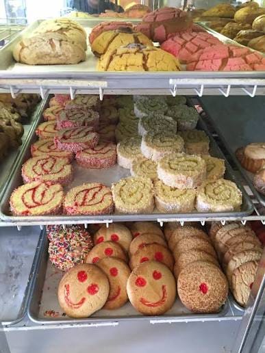 🌟 Belen's Bakery 🌟 🥐 Mexican Bakery in Roseburg, OR 📍 2405 NE Diamond Lake Blvd Ste 82 Roseburg, OR 97470 🕒 Hours: Tuesday – Saturday: 7:00 am – 7:00 pm Sunday: 🌟 Belen's Bakery 🌟 🥐 Mexican Bakery in Roseburg, OR 📍 2405 NE Diamond Lake Blvd Ste 82 Roseburg, OR 97470 🕒 Hours: Tuesday – Saturday: 7:00 am – 7:00 pm Sunday: