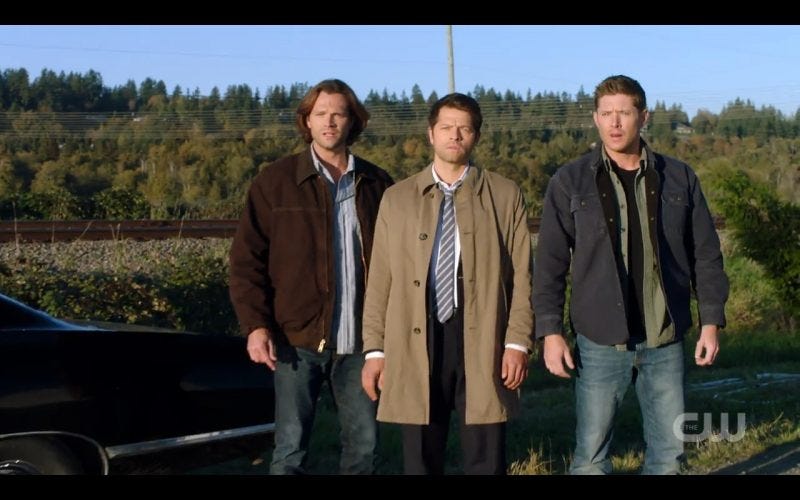 supernatural 1208 lotus winchester brothers with cas 2016 images supernatural 1208 lotus winchester brothers with cas 2016 images