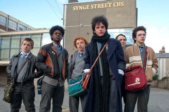 Sing Street - inside Sing Street - inside