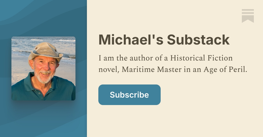 Michael's Substack | Substack