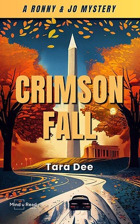 Crimson Fall A Ronny and Jo Mystery_edit