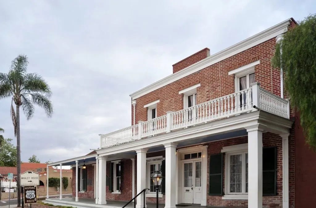 Whaley House: A Home Built On A Gallows, Cursed By Tragedy, And Certified “Haunted” By The US Government