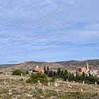  #25 Nomad November: 🍅 Hidden Spain is always a revelation