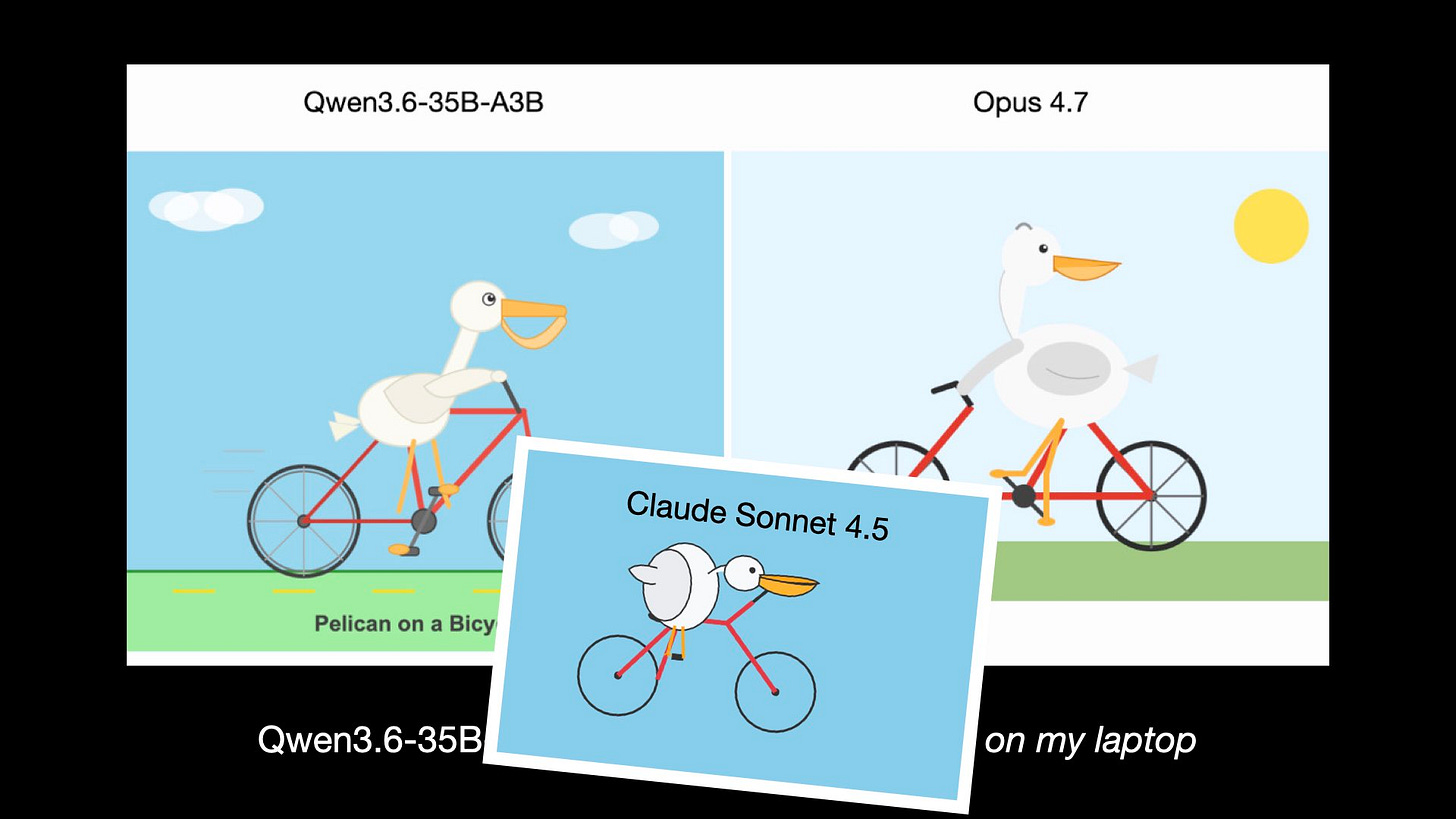 Claude Sonnet 4.5 pelican for comparison. Claude Sonnet 4.5 pelican for comparison.