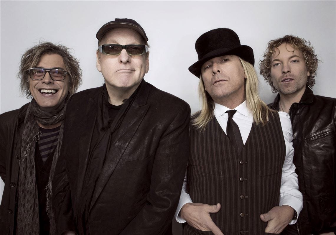 Image result for cheap trick band