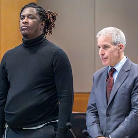 Quick thoughts on the Young Thug trial, plea, and sentence