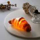 The Great Croissant Lamp Controversy