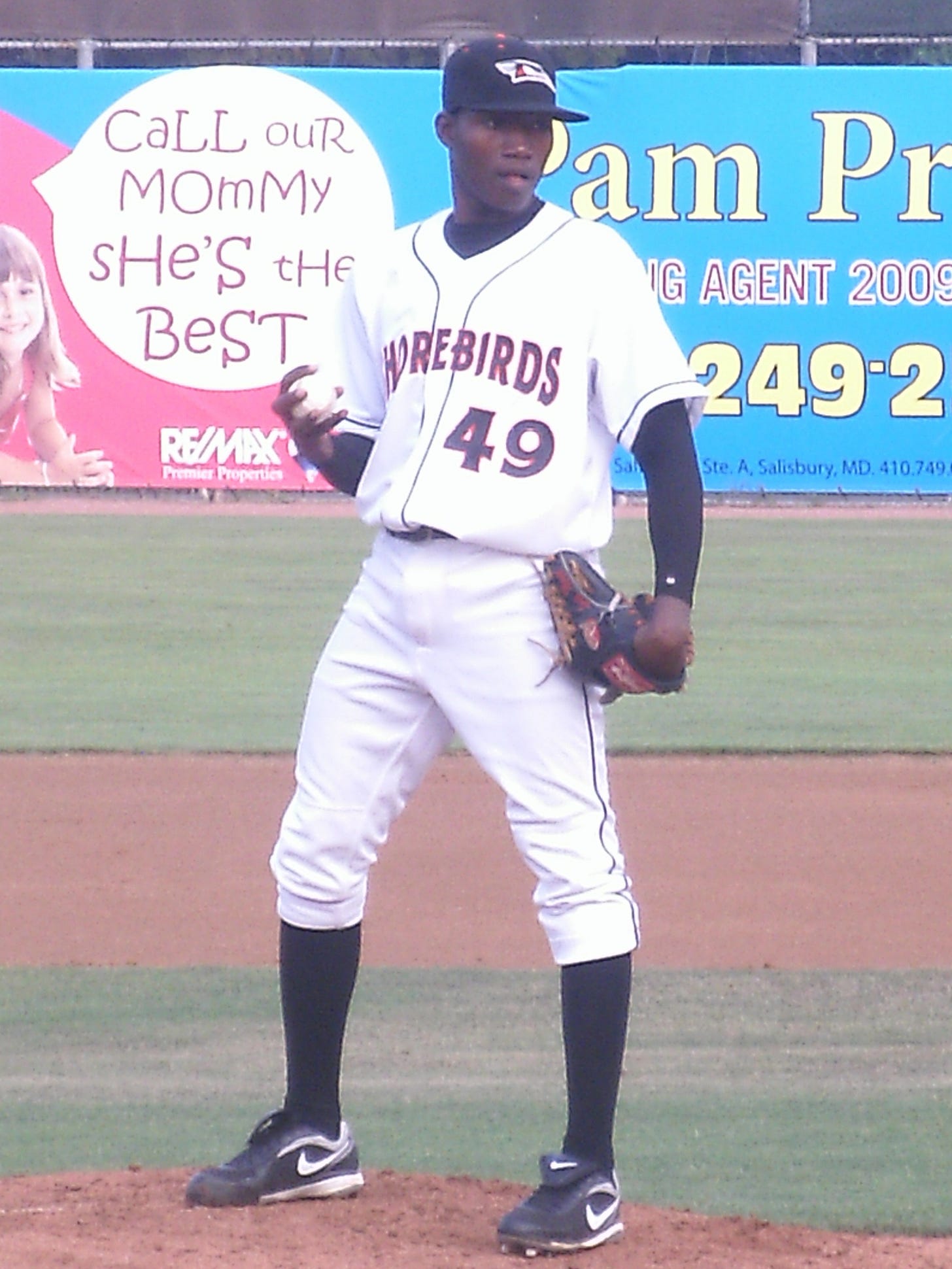Loosening up before his June 16 start against Kannapolis, Luis Noel had no idea it would start a string of three victories in four starts. Loosening up before his June 16 start against Kannapolis, Luis Noel had no idea it would start a string of three victories in four starts.