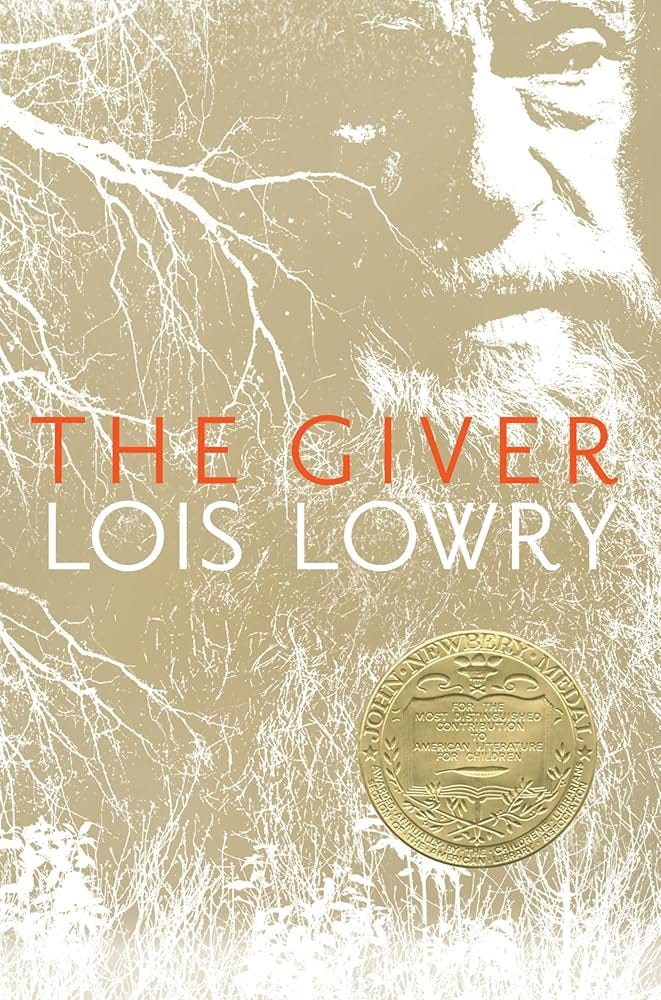Amazon.com: The Giver: A Newbery Award Winner (Giver Quartet ...