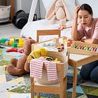 Why ADHD Often Becomes Obvious After Kids