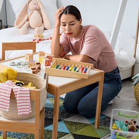 Why ADHD Often Becomes Obvious After Kids