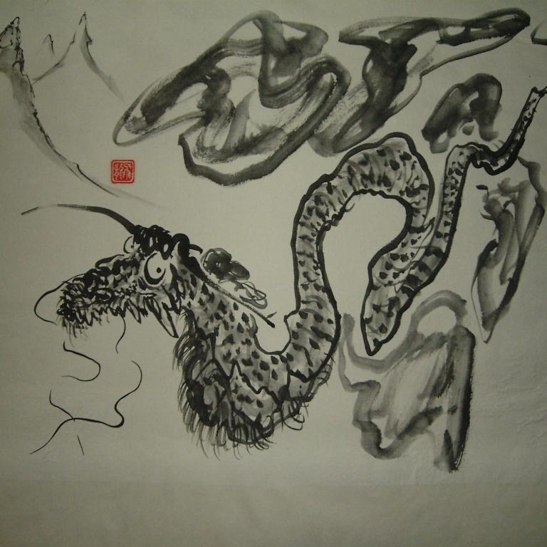 Catchadragon’s Newsletter