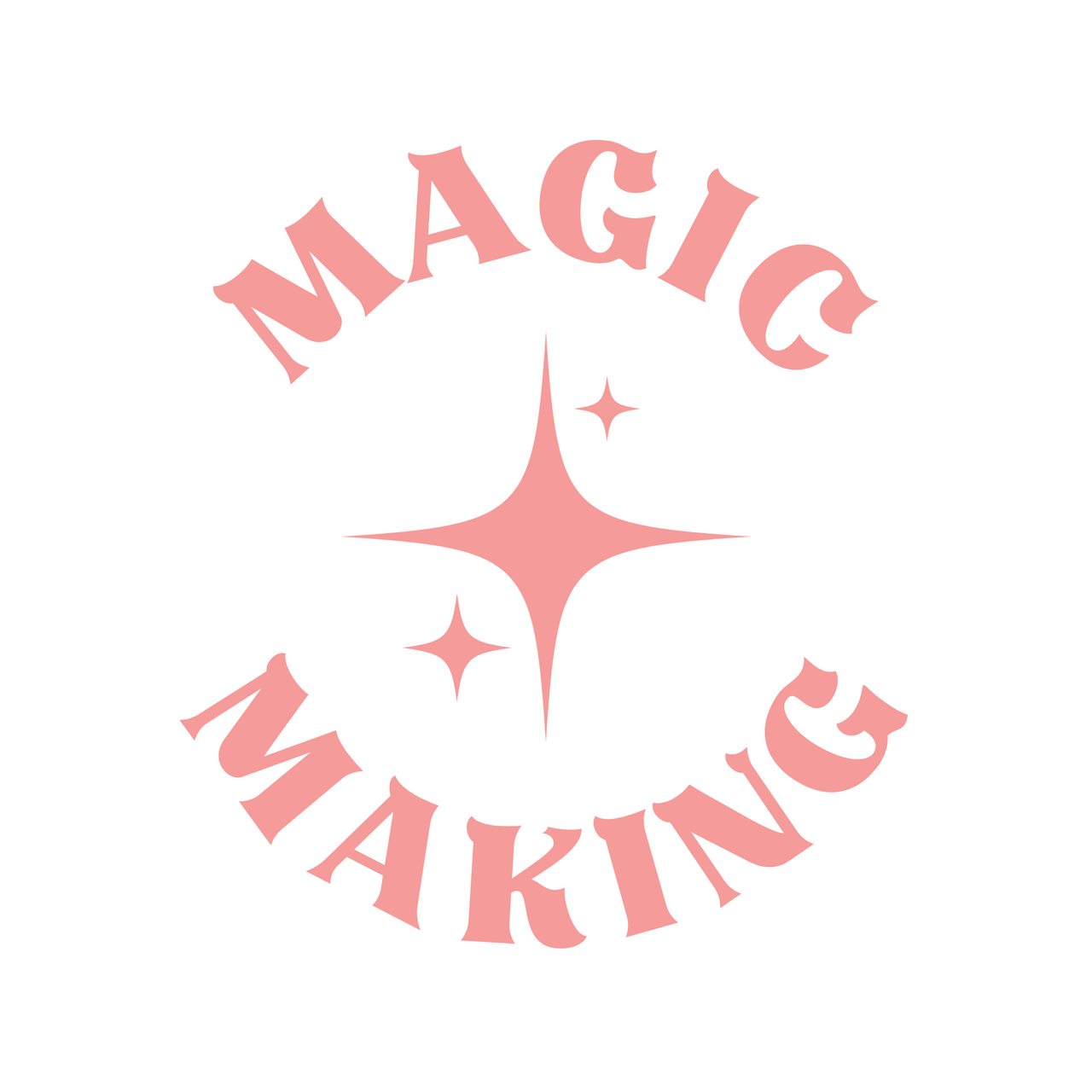 Magic Making logo