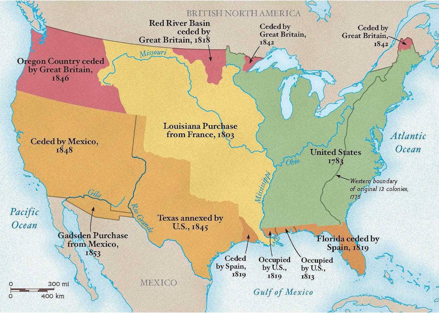 Westward Expansion Westward Expansion