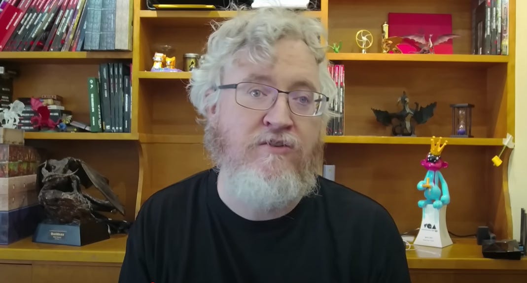 Former BioWare Executive Producer Mark Darrah Claims That Celebrating Layoffs "Crosses A Line Into Being Cruel"