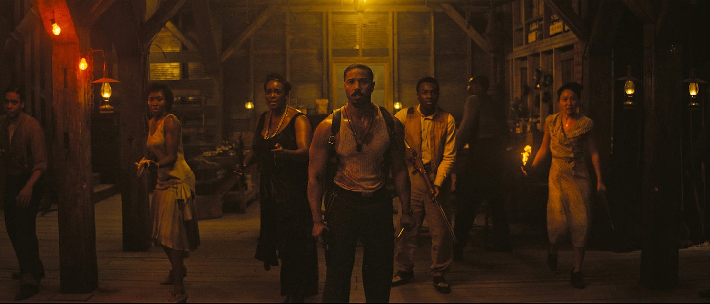 Sinners Review: I Don't Know If I Love It More As A Crime Movie Or A Horror  Movie. That's Awesome | Cinemablend