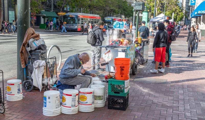 Recession Since 2022: US Economic Income and Output Have Fallen Overall for Four Years Recession Since 2022: US Economic Income and Output Have Fallen Overall for Four Years