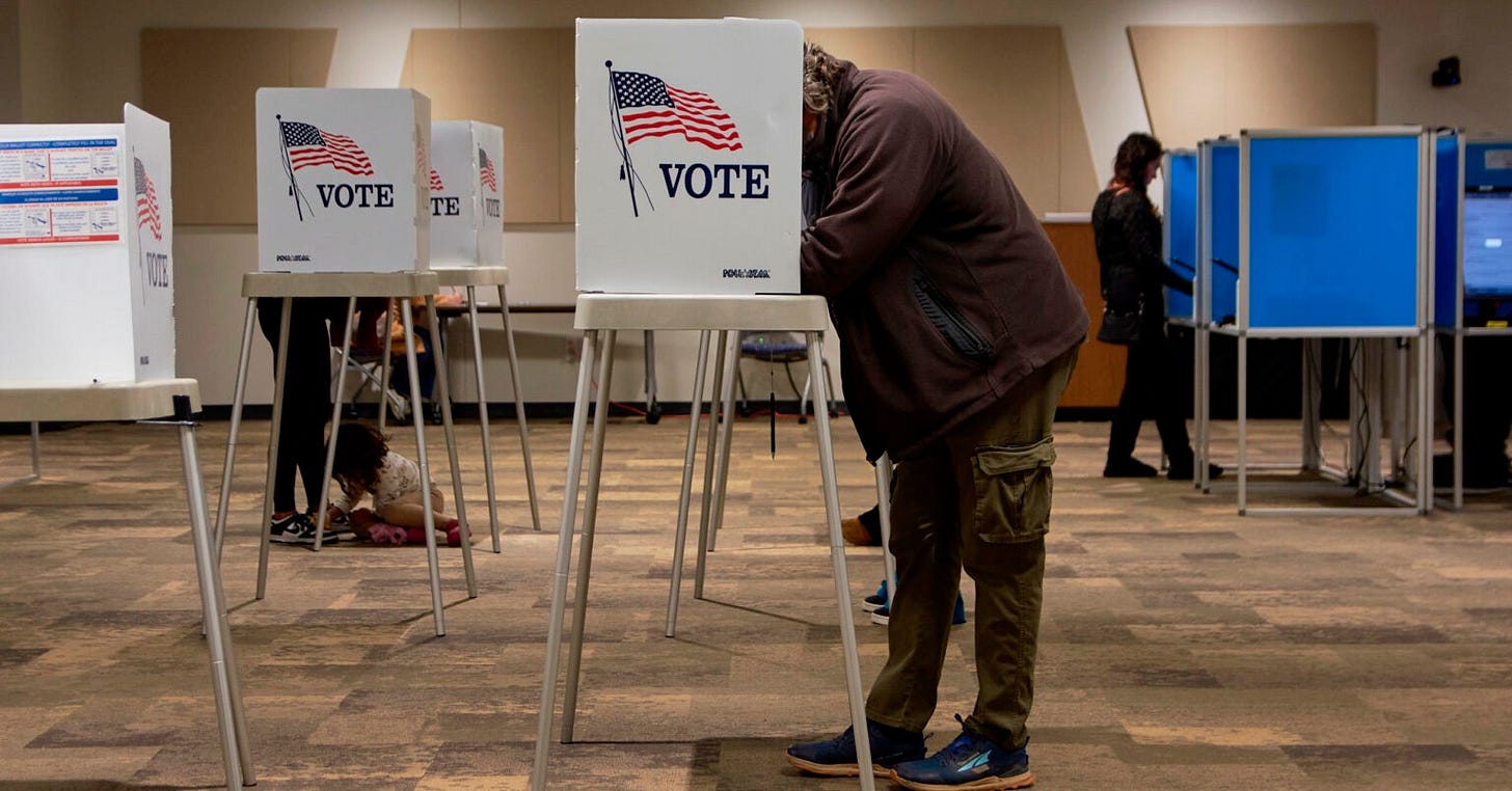 Trump administration again requests sensitive Colorado voter data, state  declines | Colorado Newsline