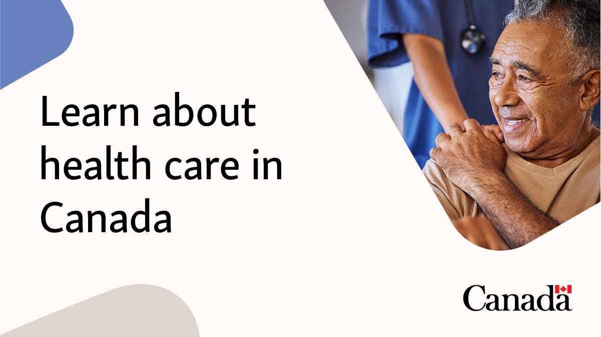 Se renseigner sur les soins de santé au Canada