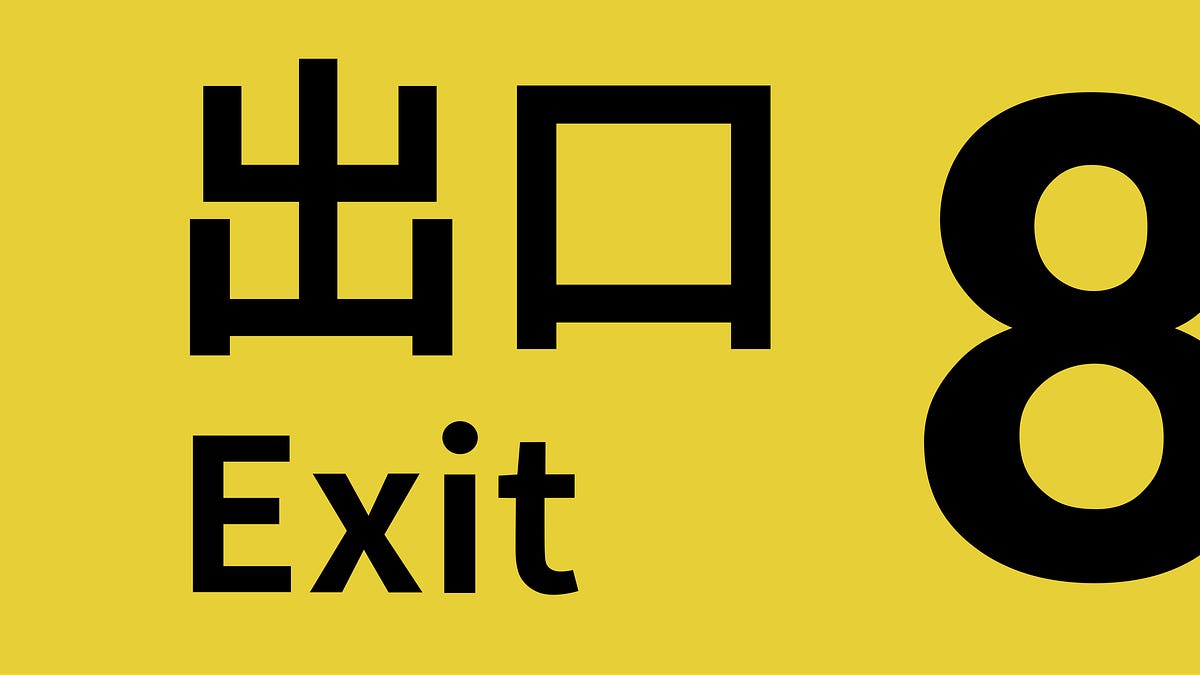 'Exit 8' Explained: The Anomaly That Lies in Plain Sight