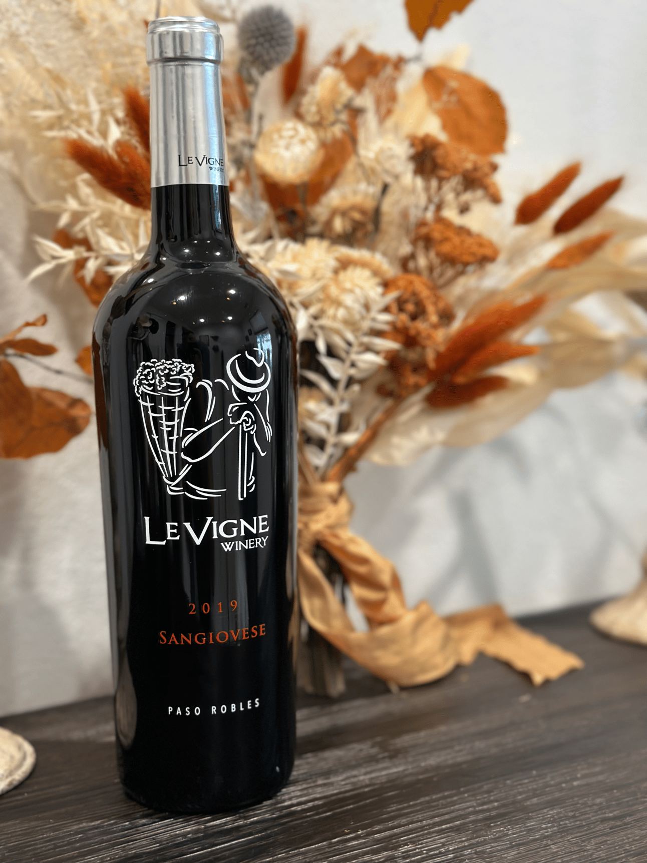 2019 Le Vigne Sangiovese 2019 Le Vigne Sangiovese