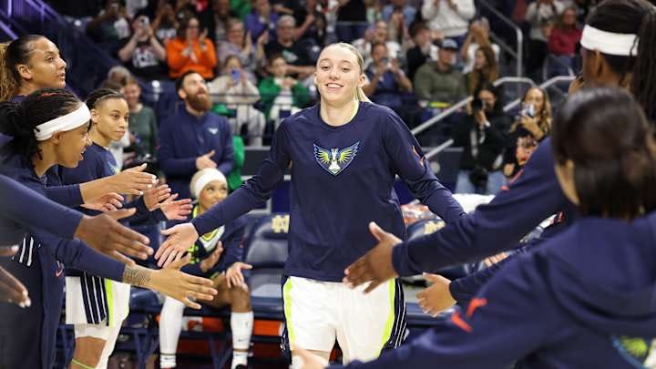 Paige Bueckers Gives Thoughtful Response Pushing Back on Caitlin Clark  Comparisons