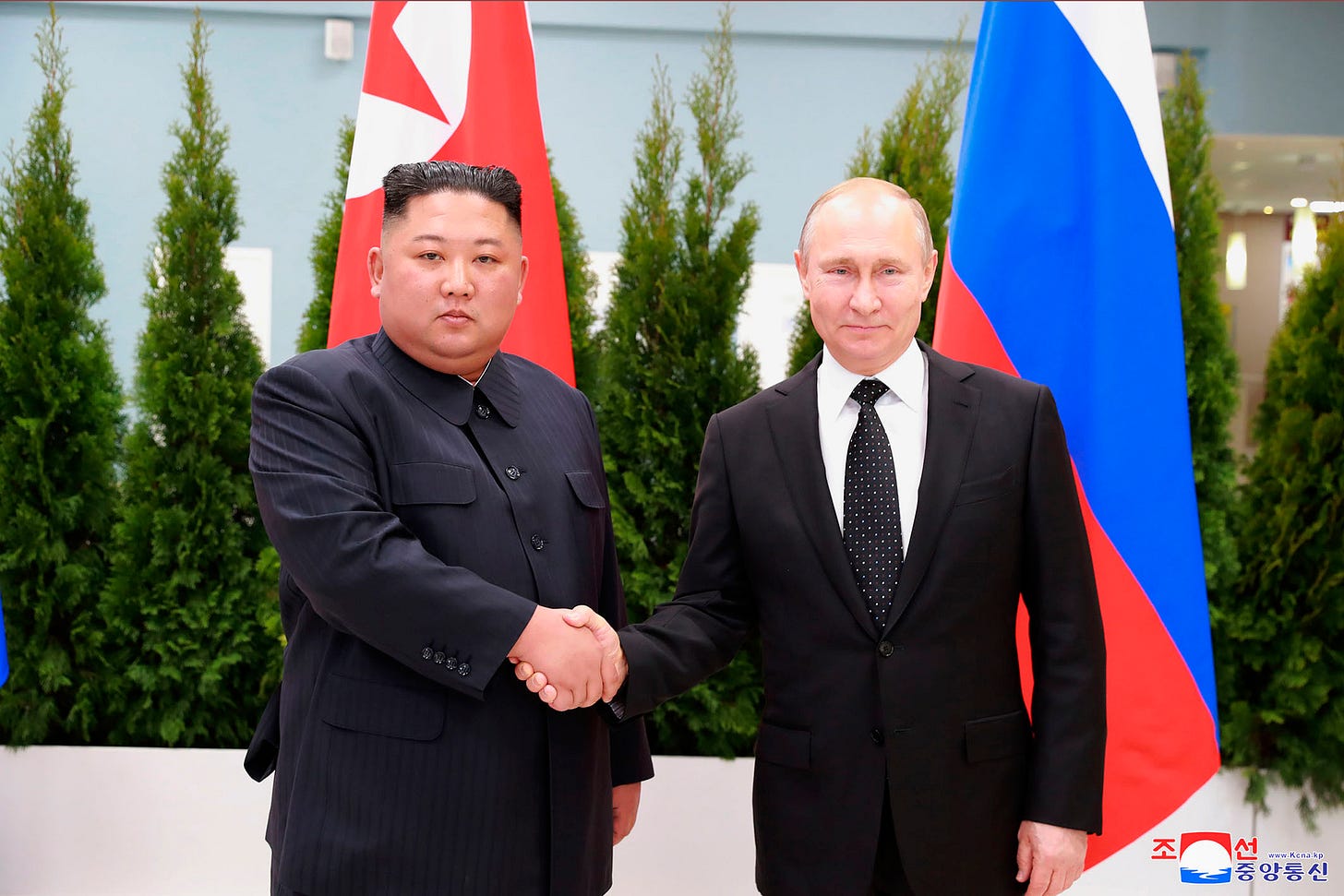 North Korea denies supplying weapons to Russia for war in Ukraine