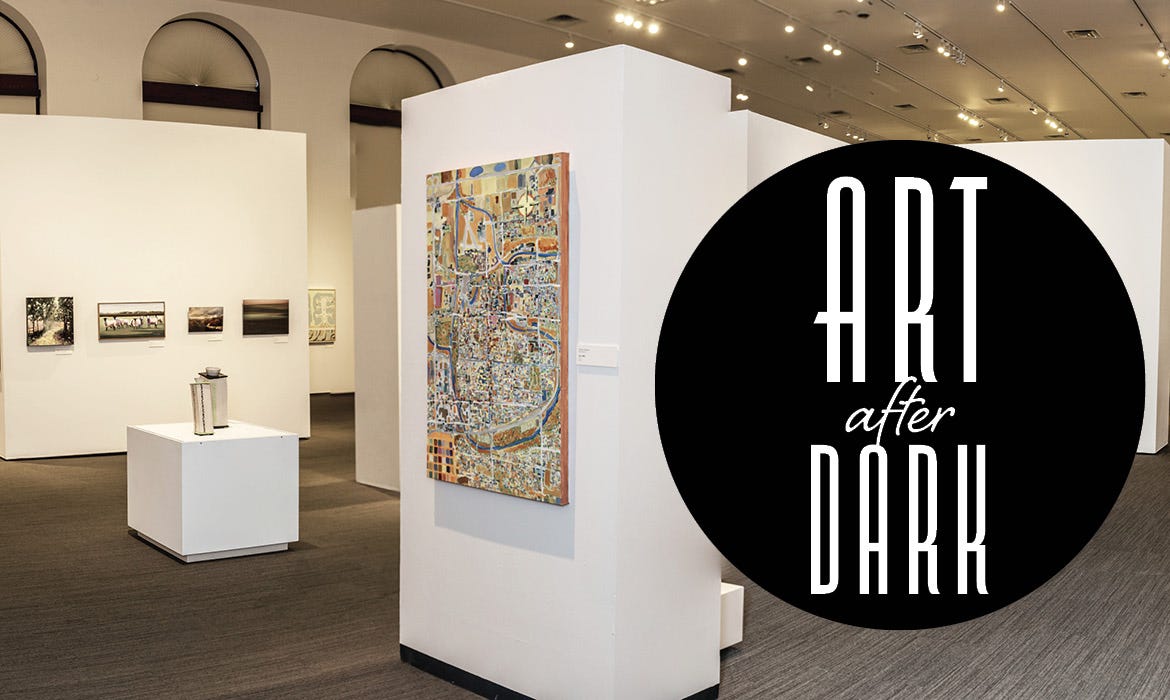Art After Dark Sioux Falls at the Visual Arts Center Art After Dark Sioux Falls at the Visual Arts Center