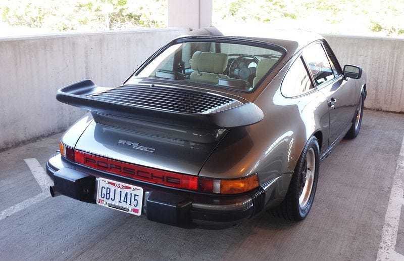 proper whale-tail for my 79 SC - Pelican Parts Forums