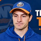 The Mathew Barzal Timeline