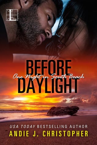 before daylight